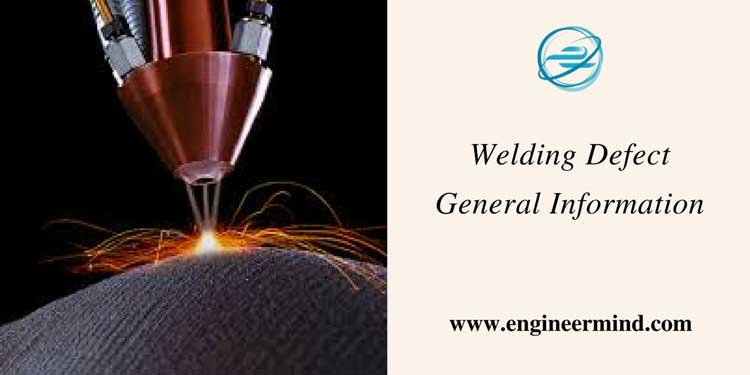 دورة تعرف علي عيوب اللحام Welding Defects