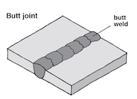 butt-joint