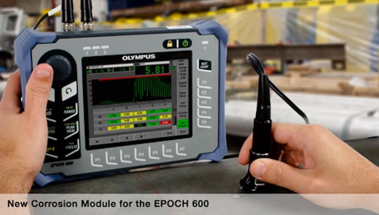 جهاز EPOCH 600 في اختبارات الموجات فوق الصوتية – فقط علي موقع عقل المهندس