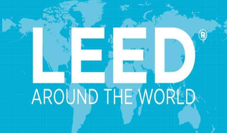 LEED الريادة في تصميم البناء والطاقة صديقة البيئة