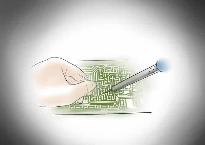 استكشاف مجال الالكترونيات