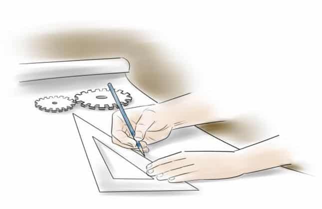 تطوير المهارات الفنية المتعلقة بالهندسة الميكانيكية