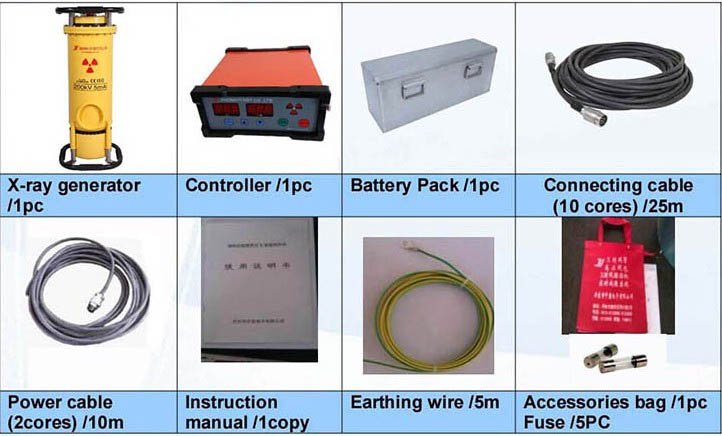 X-Ray Generators