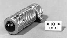 اجراء NDT على لحام البقعة المقاوم resistance spot welds