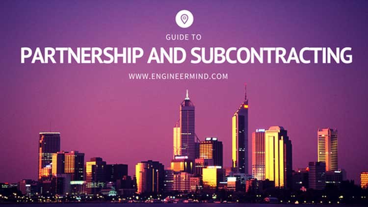 مقدمة عامة حول الشراكة والتعاقد من الباطن