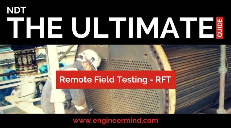 دليلك في الاختبار الكهرومغناطيسي Remote field testing