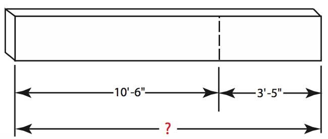 جمع وطرح الوحدات المختلطة Subtracting Adding Mixed Units