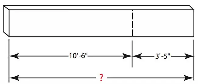 جمع وطرح الوحدات المختلطة Subtracting Adding Mixed Units  