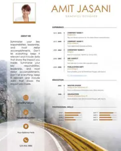 JourneyCV